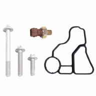 Oil Filter Housing Gasket Repair Kit — N51 N52 N54 N55 No Cooler