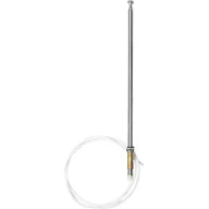 BMW Antenna Mast 900mm Chrome Tip — Body Trim Accessory