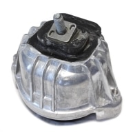 Engine Mount Left — E90 E91 E92 E93 3-Series & E82 E88 1-Series