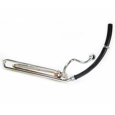 URO Power Steering Return Cooler and Hose E36 323i 325i M3