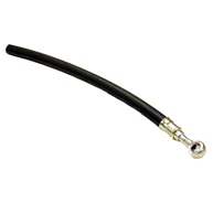 Genuine BMW Power Steering Pump Supply Hose E30 from 1987 Steering