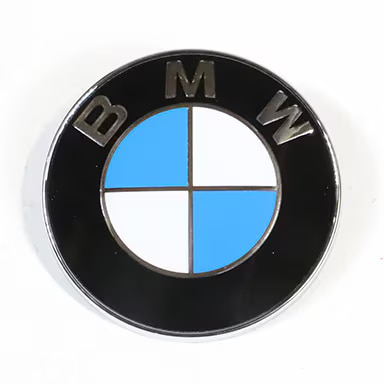 Genuine BMW Door Entry Scuff Guard Plate