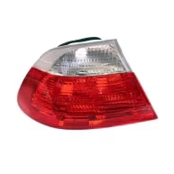 E46 Convertible Clear Euro Tail Light Left Outer — 325Ci 330Ci M3