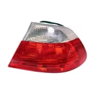E46 Convertible Clear Euro Tail Light Right Outer — 325Ci 330Ci M3