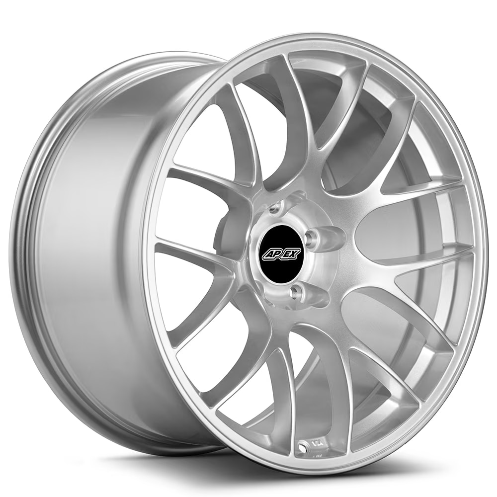 APEX EC-7 19-inch Alloy Wheel — 5x120 BMW