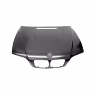 Genuine BMW E46 M3 Bonnet / Hood — Body Panel