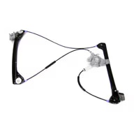 Window Regulator Genuine BMW — E46 Coupe Left Side