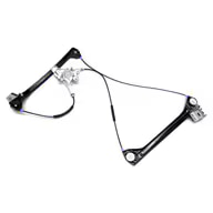 Window Regulator Genuine BMW — E46 Coupe Right Side