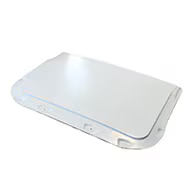 BimmerWorld E92 Coupe Fiberglass Sunroof Fill Panel — Racing Body Panel