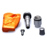 TPMS Sensor, Huf 433MHz — E82, E9X 3 Series — Wheel Accessory