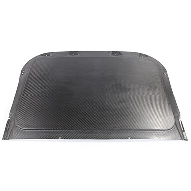 BimmerWorld E46 Sedan Carbon Fiber Front Fender Left