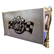 CSF Aluminum Radiator E82 135i E9X 335i E89 Z4 35i Auto DCT