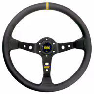 OMP Corsica 350mm Racing Steering Wheel