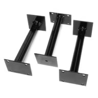 BimmerWorld E36 Front Splitter Standoff Kit — Front Spoiler