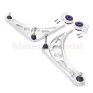 BimmerWorld E46 Non-M Stage 1 Front Control Arm Overhaul Kit