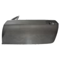 BimmerWorld E92 Carbon Fiber Doors (Pair) — Racing Body Panel
