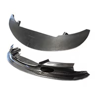 BimmerWorld E9X M3 Carbon Fiber Front Fender Liner Undertray