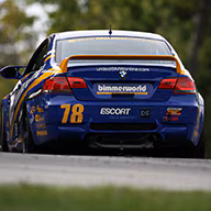 BimmerWorld E92 M3 Carbon Fiber GRAND-AM Race Rear Wing