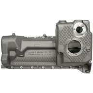 Genuine BMW Oil Pan — E46 M3 S54 Oil System