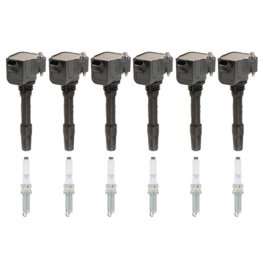 Ignition Service Package — B58A 6-Cylinder Engine 340i 440i