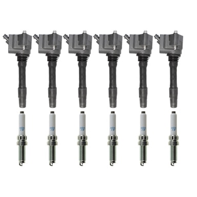 Ignition Service Package — B58C B58D 6-Cylinder Engine