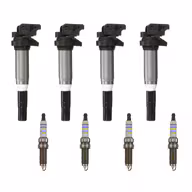 Ignition Service Package — N20 N26 4-Cylinder Engine F30 F32