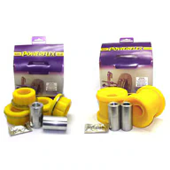 Powerflex E9X E8X Rear Subframe Bushing Street Kit