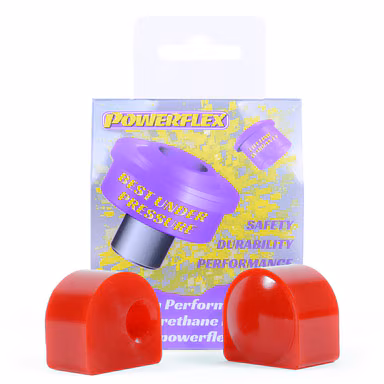 Powerflex Offset Radiator Lower Mounts E30 E36 E46 E28 E34 Z3