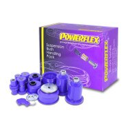 Powerflex E30 Handling Pack Polyurethane Bushing Kit