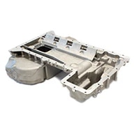 Oil Pan S65 V8 Engine — E9X M3 Oil System Genuine BMW
