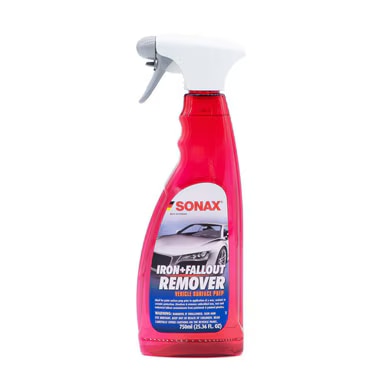 SONAX Iron Fallout Cleaner 750ml — BMW Wheel Accessory