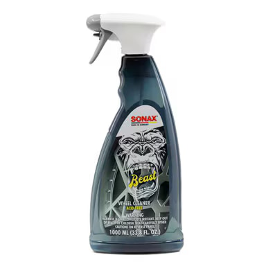 SONAX The Beast Wheel Cleaner 1L — BMW Wheel Accessory