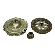 Sachs Clutch Kit BMW E36 E39 Z3 21211223602