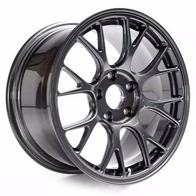BimmerWorld TE:AL TA16 17-inch Forged Race Alloy Wheel — 5x120