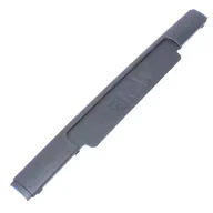 E36 M3 Front Bumper Strip License Plate Delete Textured — Body Trim