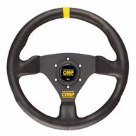 OMP Trecento 300mm Racing Steering Wheel